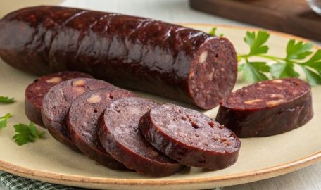 Вред кровяной колбасы